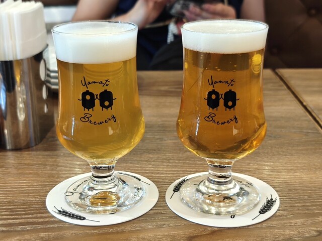 MEAT×PIZZA YAMATO Craft Beer Table - 近鉄奈良/ビアホール | 食べログ
