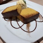 文明堂カフェ - 