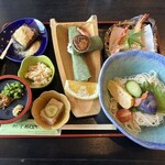 めんどや - 料理写真:
