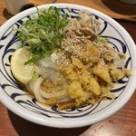 はなまるうどん - 料理写真: