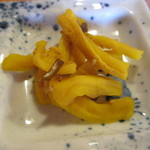 旬太 - 箸休め。