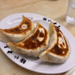 青竹手打ちラーメン 麺や 大山 - 