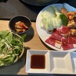 焼肉ライオン - 