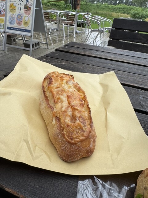 Mugi Oto - Obihiro/Bread | Tabelog