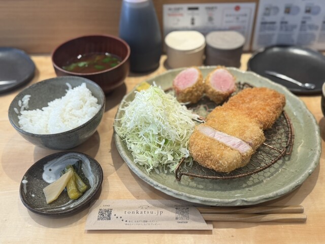 tonkatsu.jp 表参道 （トンカツドットジェイピー） - 表参道/とんかつ