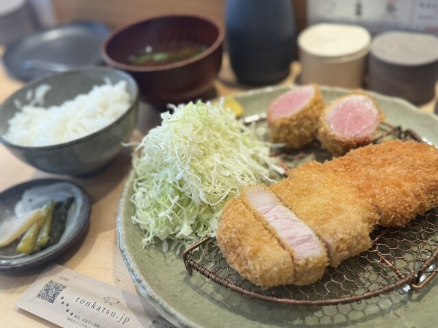 tonkatsu.jp 表参道 （トンカツドットジェイピー） - 表参道/とんかつ