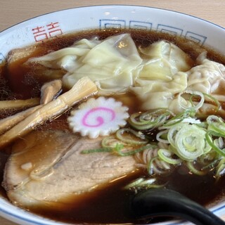 郡山中華そば しょうや_0