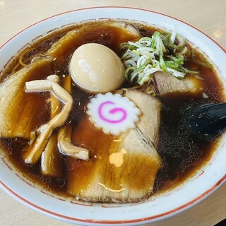 郡山中華そば しょうや_1