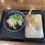 こがね製麺所 - 料理写真: