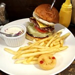 バーガーズカフェビーチ ストーリー （Burger's Cafe Beach Story