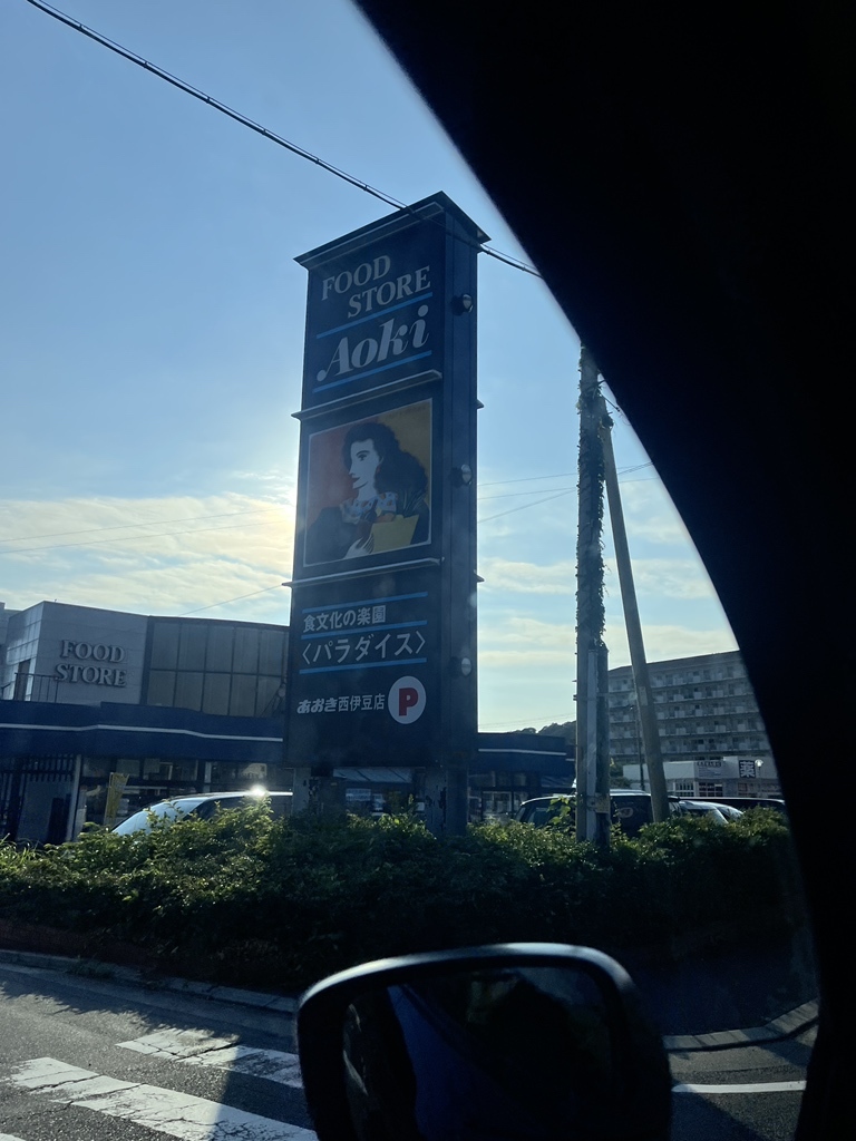 フード ストア あおき 西伊豆 店