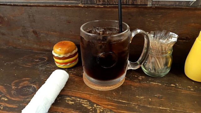 バーガーズカフェビーチ ストーリー （Burger's Cafe Beach Story