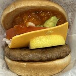 モスバーガー - 