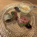 鉄板焼 九九 - 