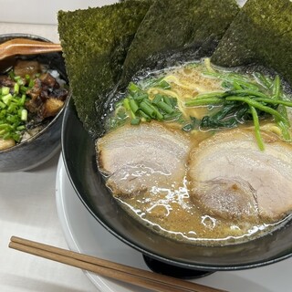 らぁ麺 団欒_1