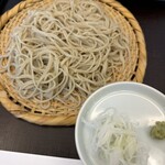 蕎麦 つぼ井 - 