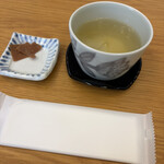 蕎麦 つぼ井 - 