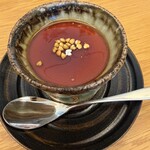 蕎麦 つぼ井 - 