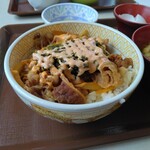 すき家 - 料理写真: