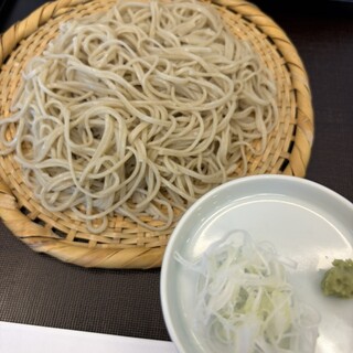 蕎麦 つぼ井_0