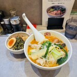 七宝麻辣湯 - 料理写真: