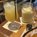 上高地あずさ珈琲 - ドリンク写真: