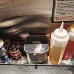 東京油組総本店 - 卓上アイテム