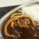 レッツゴーカレー - シーフードカレー
