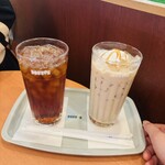 ドトールコーヒーショップ - ドリンク写真: