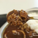 レッツゴーカレー - 謎肉