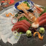 炉端焼レストラン 志古津 - 