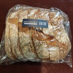 Boulangerie 縁屋 - スペルト小麦リュスティック