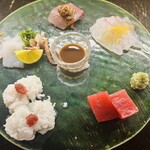 ダイナミックキッチン＆バー 燦 - 