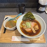 中華そば 第三灯籠 - 料理写真: