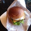 ダイニングカフェ マップス - チーズバーガー