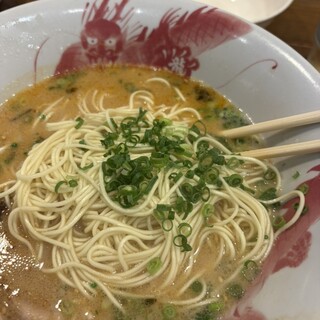 ラーメン龍の家_1