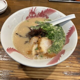 ラーメン龍の家_0
