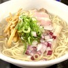 貝だし中華そば しも馬