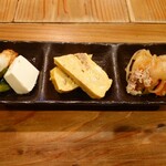 焼き鳥と春夏秋冬 文弘 - 
