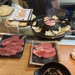 札幌成吉思汗 しろくま  - 