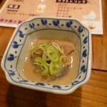 焼き鳥と春夏秋冬 文弘 - 