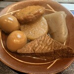関西風お好み焼 ふじ - 