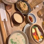 musi-vege+cafe - 料理写真: