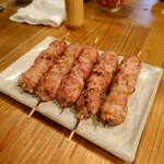 焼き鳥と春夏秋冬 文弘 - 