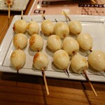 焼き鳥と春夏秋冬 文弘 - 