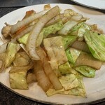関西風お好み焼 ふじ - 
