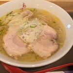 塩ラーメン あす流 - 