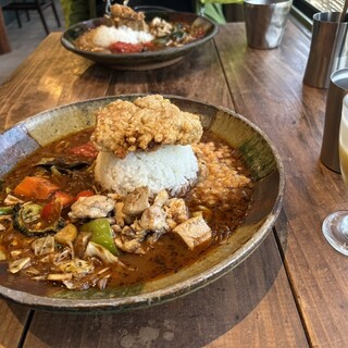 スープカレーなっぱ_1