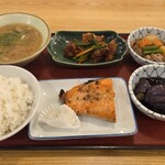 神戸ジェームス山食堂 - 