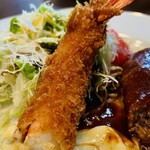 カフェ&レストラン 青とんぼ - 